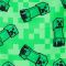 MINECRAFT Sek Creeper