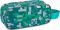 MINECRAFT 2 SET Silver Creeper: penl, sek