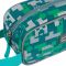 MINECRAFT 2 SET Silver Creeper: penl, sek