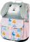 BAAGL 3 SET Zippy Bunny: aktovka, penl, sek
