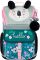 BAAGL SET 5 Zippy Baby Koala: aktovka, penl, se