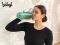BAAGL Tritanov lhev na pit Green, 800 ml