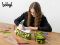 BAAGL Studentsk pouzdro Lime