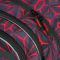 BAAGL 3 SET Core Red Polygon: batoh, penl, sek
