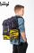 BAAGL 3 SET Skate Dune: batoh, penl, sek