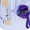 BAAGL 3 SET Skate Lilac: batoh, penl, sek