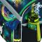 BAAGL 3 SET Zippy Fotbal Hr: aktovka, penl, s
