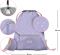 BAAGL 3 SET Airy Mazlci: batoh, penl, sek