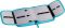 BAAGL 3 SET Ergo Minecraft Blue Axe: aktovka, pen