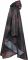 BAAGL Outdoor pltnka pono Lva vel. XL (170 -1