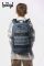BAAGL koln batoh Skate Dust Blue