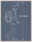 BAAGL SET 5 Zippy Vesmrn lo: aktovka, penl, s