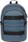 BAAGL SET 3 Skate Dust Blue: batoh, penl, sportov