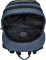 BAAGL SET 3 Skate Dust Blue: batoh, penl, sportov