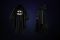BAAGL Outdoor pltnka pono Batman Logo vel. M (