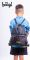 BAAGL SET 5 Airy Traktor: batoh, pen�l, s��ek, z�s