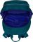 BAAGL SET 3 Core Logo modr�: batoh, pen�l, s��ek G