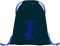 BAAGL SET 3 Core Logo modr�: batoh, pen�l, s��ek G