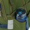 BAAGL SET 3 Skate Olive: batoh, pen�l, sportovn� t