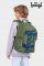 BAAGL SET 3 Skate Olive: batoh, pen�l, sportovn� t