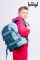 BAAGL SET 3 Skate Petrol: batoh, pen�l, sportovn� 