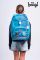 BAAGL SET 3 Airy Plus Butterfly: batoh, pen�l, s��