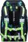 BAAGL SET 3 Airy Plus Fotbal: batoh, pen�l, s��ek 