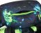 BAAGL SET 3 Airy Plus Fotbal: batoh, pen�l, s��ek 