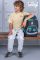 BAAGL SET 5 Airy Plus Fotbal: batoh, pen�l, s��ek,