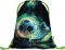 BAAGL SET 5 Airy Plus Fotbal: batoh, pen�l, s��ek,
