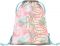 BAAGL SET 5 Airy Plus Sunset: batoh, pen�l, s��ek,