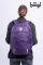 BAAGL Batoh Coolmate Plum