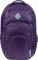 BAAGL SET 3 Coolmate Plum: batoh, pen�l, s��ek 