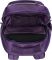 BAAGL SET 3 Coolmate Plum: batoh, pen�l, s��ek 