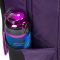 BAAGL SET 3 Coolmate Plum: batoh, pen�l, s��ek 