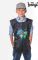 BAAGL SET 5 Airy Plus Chill: batoh, pen�l, s��ek, 