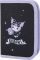 BAAGL SET 5 Airy Kuromi Fortune Dream: batoh, pen�