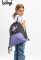 BAAGL SET 5 Airy Kuromi Fortune Dream: batoh, pen�