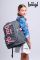 BAAGL SET 5 Core Logo r��ov�: batoh, pen�l, s��ek,