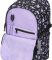 BAAGL SET 3 Skate Kuromi Black: batoh, pen�l, spor