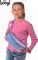 BAAGL SET 5 Core Sky: batoh, pen�l, s��ek, ledvink