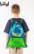 BAAGL SET 5 Airy Fotbal M��: batoh, pen�l, s��ek, 