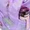 BAAGL SET 5 Airy Mazl��ci: batoh, pen�l, s��ek, z�