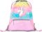 BAAGL SET 5 Airy Rainbow Unicorn: batoh, pen�l, s�