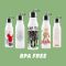 Plastov lhev Star Wars, 600 ml