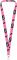 BAAGL Pvsek na kle dlouh  lanyard, rov