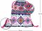 BAAGL SET 3 Boho: batoh, penl, sek