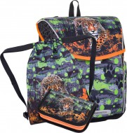 Bagmaster PRIM 24 B mal koln set pro prvky  levhart