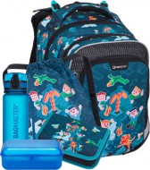 Bagmaster LUMI 24 E velk koln set pro prvky  kostikov e