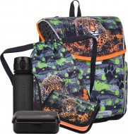 Bagmaster PRIM 24 B velk koln set pro prvky  levhart
